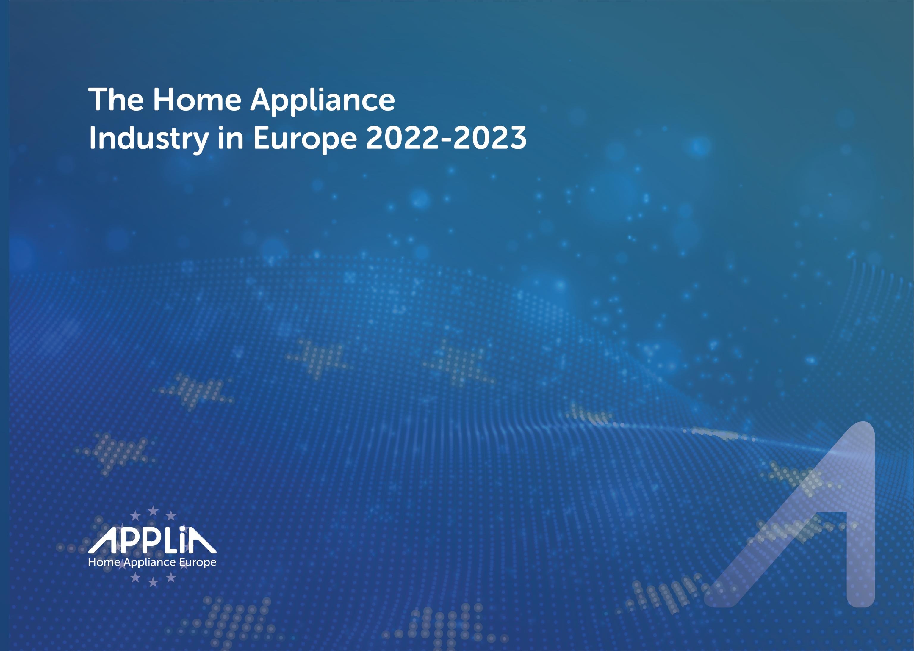 The APPLiA Statistical Report 2022-2023 is out!