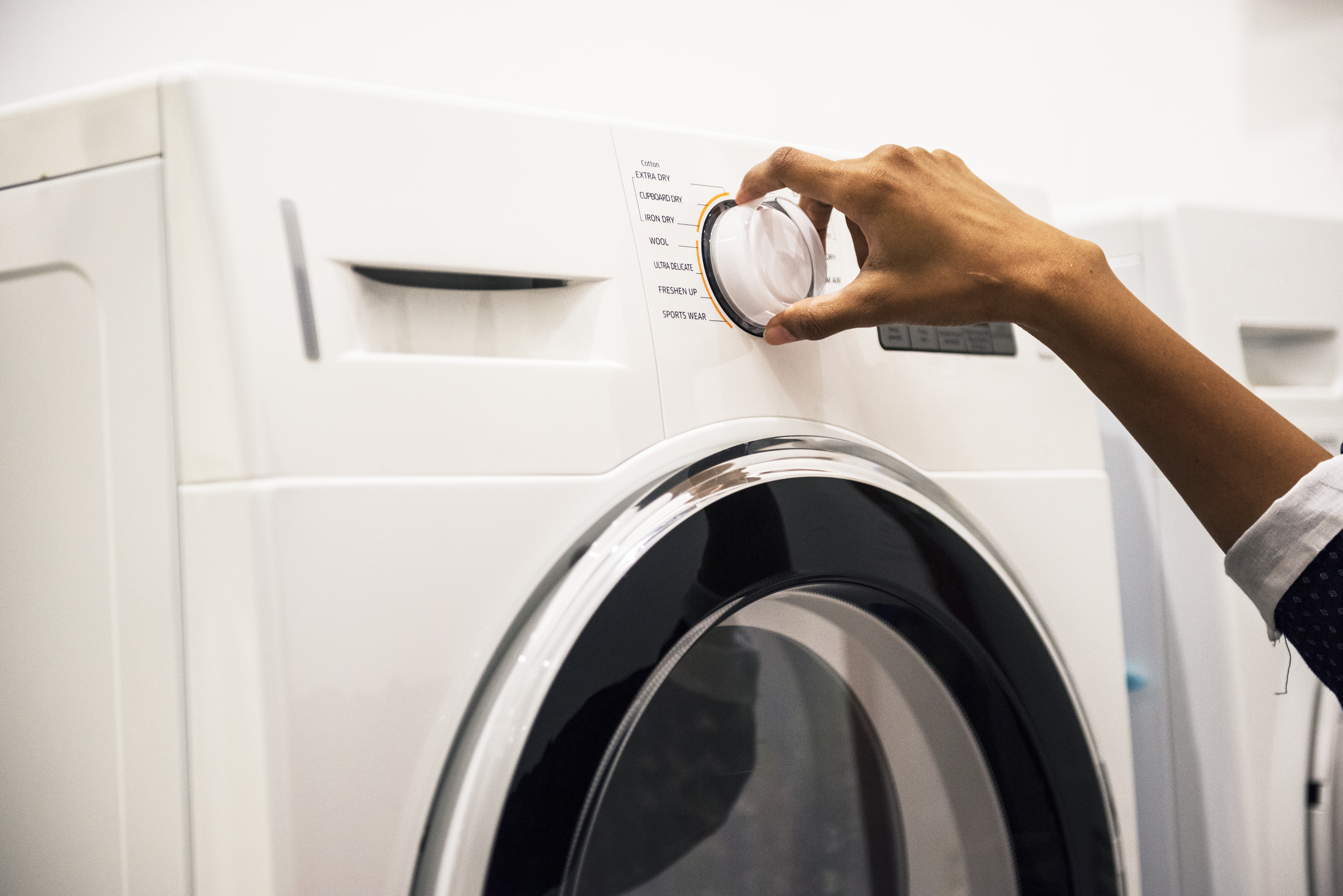 New energy efficiency rules on household tumble dryers help consumers save €2.8 bn
